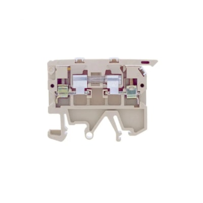 Borne Sak Com Porta Fusivel ASK EN BG C047456.0000 Conexel