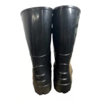 Bota PVC Cano Médio N36/37 Com Forro CA36.025 Innpro