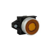 Botão com Sinal LED 24 V 1NA Amarelo – Siemens 