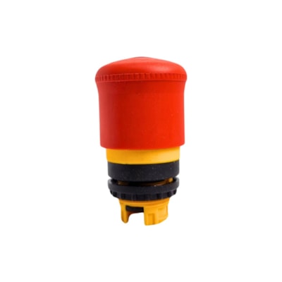 Botao emergencia M22-PV/K01 Eaton