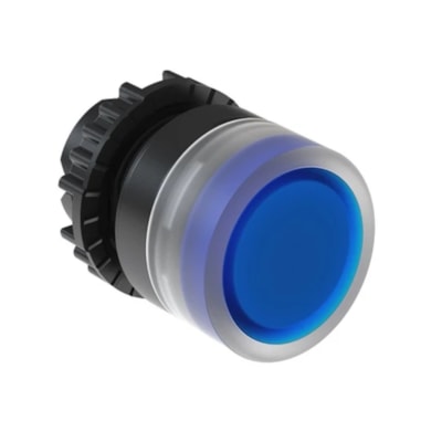 Botão Iluminado Azul CSW BF14-WH Weg 12882262