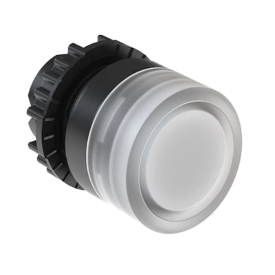 Botão Iluminado Incolor CSW BF10WH Weg 12882258