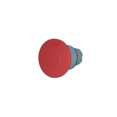 Botão para comando 40MM Vermelho F22M CEW-BCTM1-WH Weg