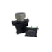 Botão sinal LED 24V 1NA  AZ 3SB6133-0DB50-1BA0 Siemens