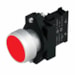 Botão Sinal Led Vermelho 220V  3SB61360DB201CA0 Siemens