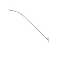 Braço Curvo C/Sapata 48mmx120mm Clarão