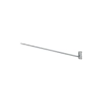 Braço para luminaria 1,00m x 25,4m Bl100e Clarao