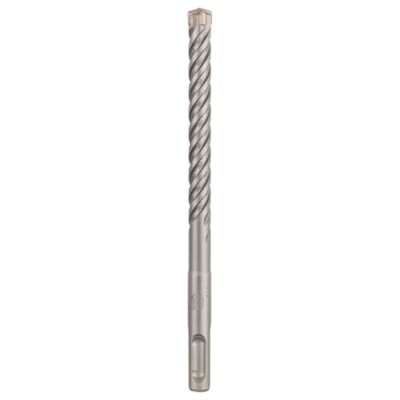 Broca 5x Prata Aço Sds Plus 10x100x160mm C/Vergalhão - Bosch