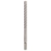 Broca 5x Prata Aço Sds Plus 10x100x160mm C/Vergalhão - Bosch