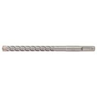 Broca 5x Prata Aço Sds Plus 10x100x160mm C/Vergalhão - Bosch