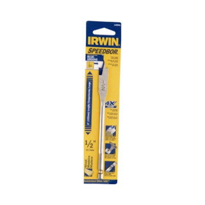 Broca Chata 2010 1/2" Polegada IW14001 Irwin