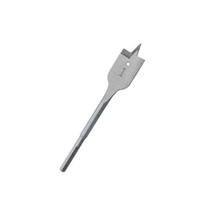 Broca Chata I 1 Polegada - 2041367 Starfer