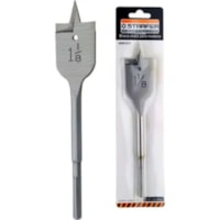 Broca Chata Para Madeira 1.1/8" Polegadas 2041375 Starfer