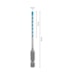 Broca Multimaterial HEX9 3x45x90mm - Bosch