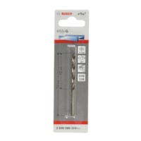 Broca para Metal Aço Rápido (10) 5/32 - Bosch