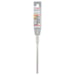 Broca SDS Plus 5X  6X50X110MM P/Concreto C/Vergalhão - Bosch