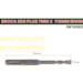 Broca Sds Plus 7mm X 110mm IW13092 Irwin