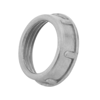Bucha De Alumínio Para Eletroduto 2.1/2" Polegada Inca