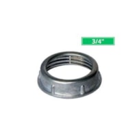 Bucha de Alumínio para Eletroduto (B) 3/4 pol – Inca