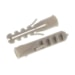 Bucha De Nylon 06 Mm 20 Peças 3002 Bemfixa