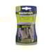 Bucha De Nylon 06 Mm 20 Peças 3002 Bemfixa