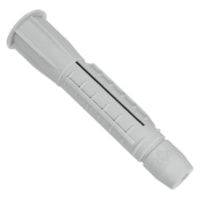 Bucha De Nylon Para Oco Dry Wall N.06 C/100 Unid A6DC Ancora