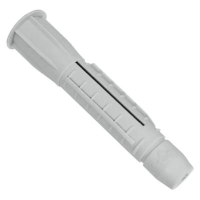 Bucha De Nylon Para Oco Dry Wall N.06 C/100 Unid A6DC Ancora