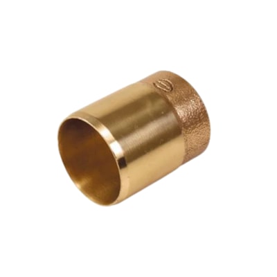 Bucha de Redução Bronze 6002 79X66mm Sem Anel Eluma