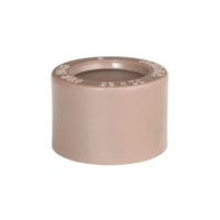 Bucha de redução curta soldável 40mm x 32mm Plastilit