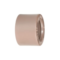 Bucha de redução curta soldável 40mm x 32mm Plastilit