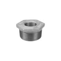 Bucha de Redução Galvanizada NPT 1.1/2 x 1 polegadas – Tupy