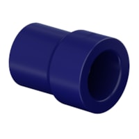 Bucha de Redução PPR Industrial Azul 75x50mm Tigre