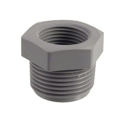 Bucha de Redução R/R 3/4X1/2 " CPVC Industrial SCH80 Tigre