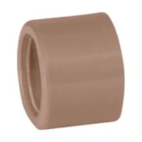 Bucha De Redução Sold Curta 25X20mm 96012 Plastubos