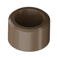 Bucha De Redução Soldável Curta marrom 32 Mm X 25 Mm - Tigre