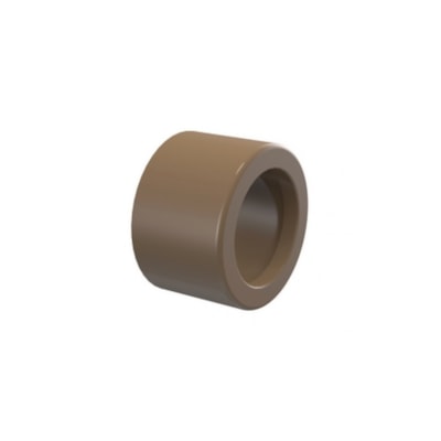 Bucha De Redução Soldável Curta marrom 32 Mm X 25 Mm - Tigre