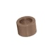 Bucha De Redução Soldável Curta Marrom 60X50MM Plastubos