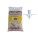 Bucha Drywall/Gesso PEAD 15mm a 23mm –  C/50 unid - IV Plast