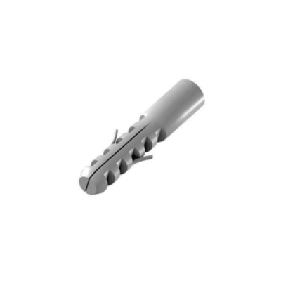 Bucha Nylon 04mm com 20 peças – Bemfixa 3000