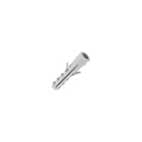 Bucha nylon 08mm 10 peças Bemfixa