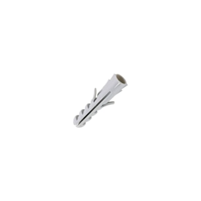 Bucha nylon 08mm 10 peças Bemfixa