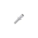 Bucha nylon 08mm 10 peças Bemfixa