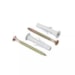 Bucha P/Tijolo Baiano com Parafuso 8mm Protect Piso 50 Unid