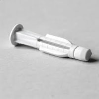 Bucha Plástica Com Anel 12mm Sandalo