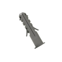 Bucha plastica N.05 com 300 peças Iv Plast