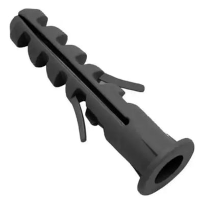 Bucha Plástica N.12 Com 25 Unidades 5217.0412/25 Iv Plast