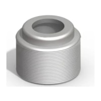 Bucha Red Alum 1x3/4 Npt Telbra