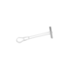 Bucha TAB Base Oca 1/4 pol com parafuso 1/4x2.1/2 pol Ancora