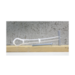 Bucha TAB Base Oca 1/4 pol com parafuso 1/4x2.1/2 pol Ancora