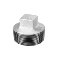 Bujão Galvanizado (B) 1/2 Polegadas - 120200433 Tupy
